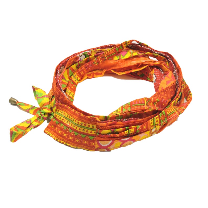 Mens Scarf Orange Scarf Mens Winter Scarf Chunky Scarf Etsy