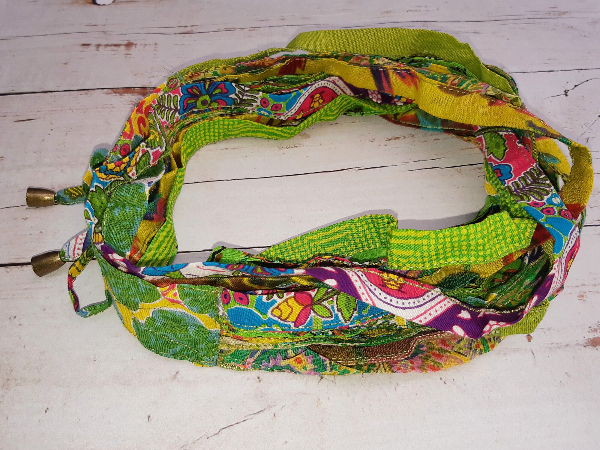 Festival Headband Hair Bands For Women Bohemian Head Wrap Etsy