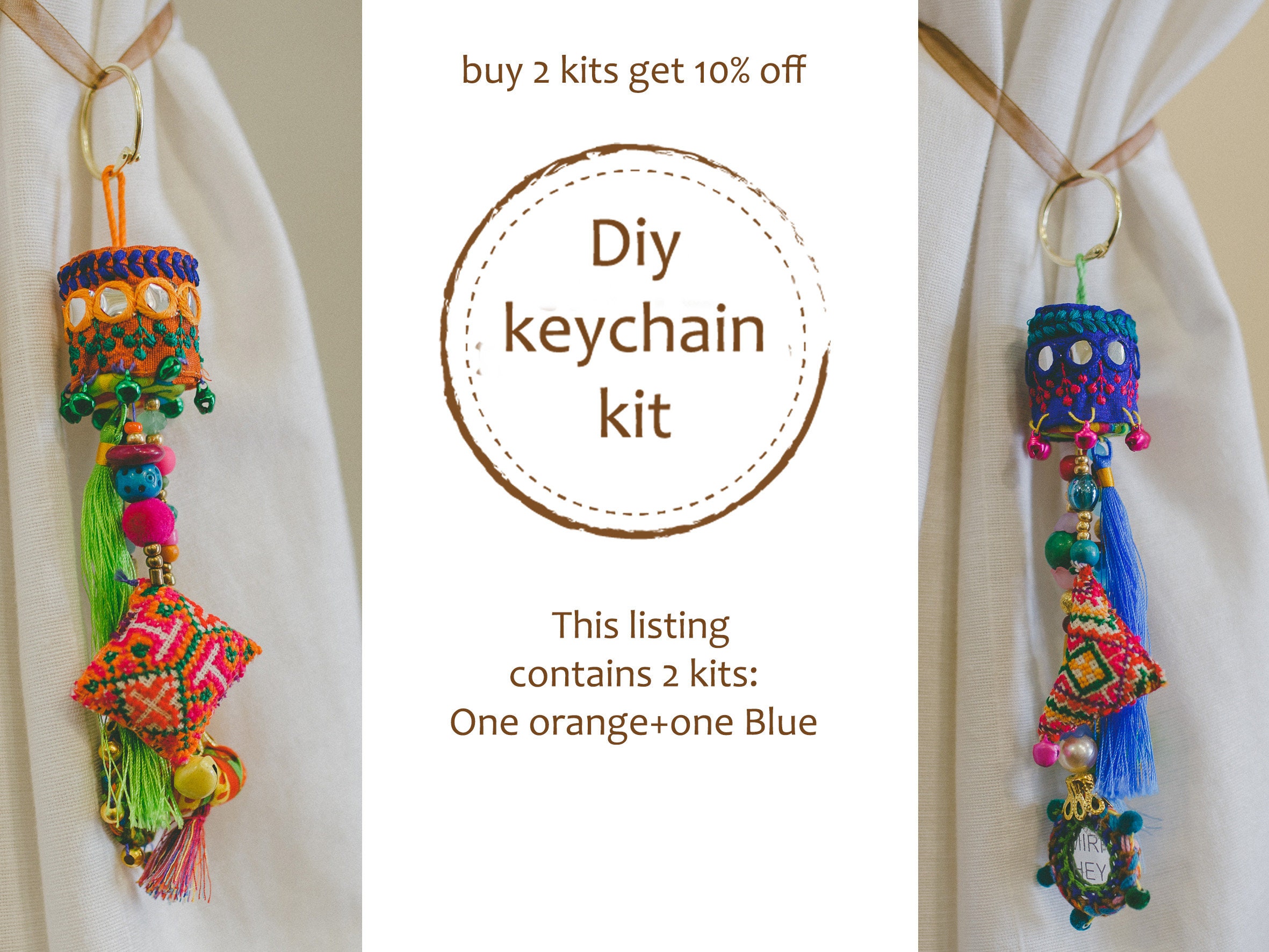 Cute Keychain Charms Friendship Bracelet Keychain Patterns How To