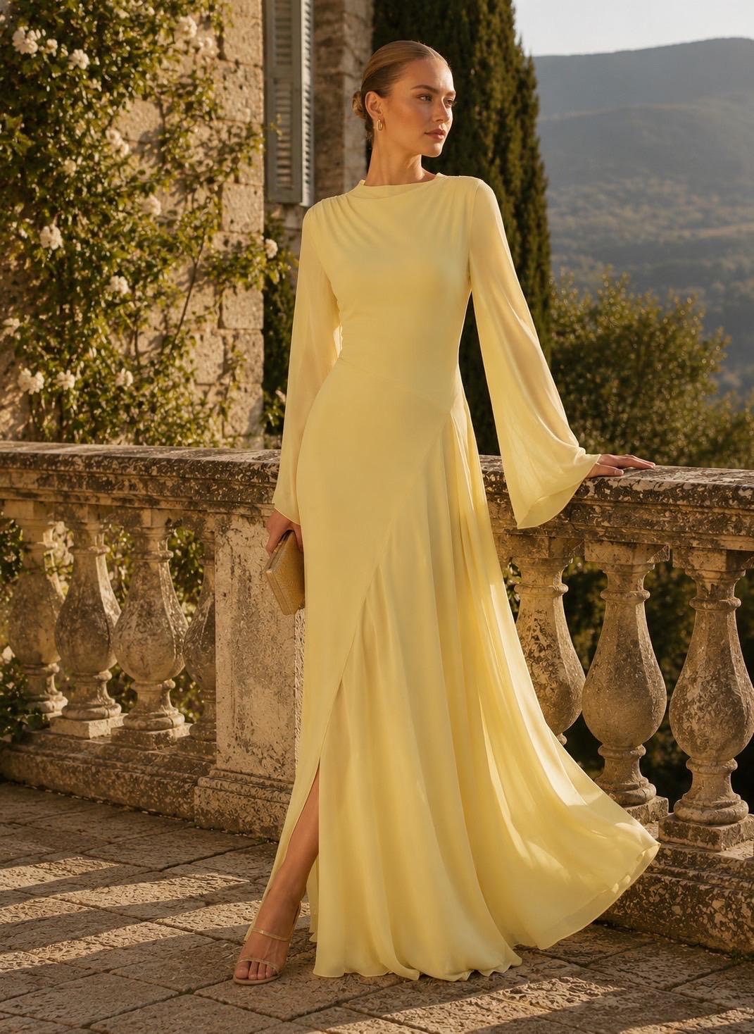 jacket to wear with maxi dress for wedding What to Wear Over a Wedding Guest Dress