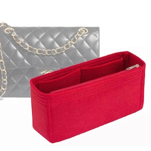 Chanel Classic Flap Organizer, Mini Square insert