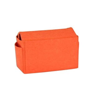 Customizable Bag Insert Organizer, Felt Bag Insert Organizer - Worldwide Shipping 4-6 Days