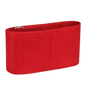 Customizable Bag Insert Organizer, Felt Bag Insert Organizer - Worldwide Shipping 4-6 Days