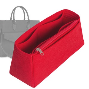 For &quot;Loockme Tote MM&quot; Bag Insert Organizer, Purse Insert Organizer, Bag Shaper, Bag Liner - Worldwide Shipping Time 3-5 Days