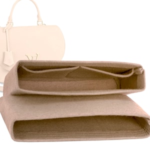 Per &quot;Volta&quot; SET OF-2 Bag Insert Organizer, Bag Insert Organizer, Bag Shaper, Bag Liner - Spedizione in tutto il mondo 4-6 giorni