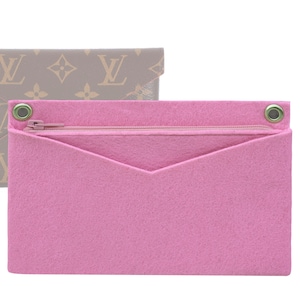 Louis Vuitton Monogram Large Kirigami Pochete Insert Rose Ballerina – Remix  on Main