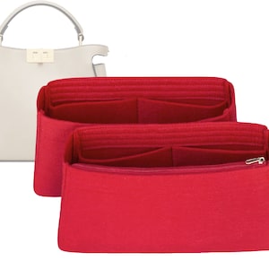 For &quot;Peekaboo Essentialy&quot; SET OF-2  Bag Insert, Purse Insert Organizer, Bag Shaper - Worldwide Shipping 4-6 Days