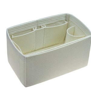 Customizable Bag Insert Organizer, Felt Bag Insert Organizer - Worldwide Shipping 4-6 Days