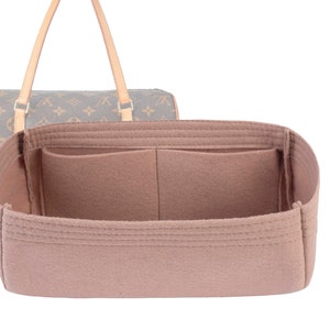 For "Papillon 26" Felt Bag Insert Organizer, Bag Shaper, Bag Liner