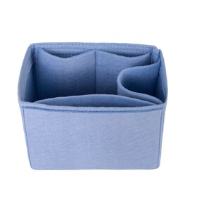 Customizable Bag Insert Organizer, Felt Bag Insert Organizer - Worldwide Shipping 4-6 Days