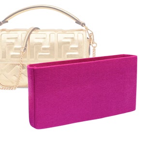 For &quot;Baguette Mini - 8BSO17&quot; 3.7&quot; x 9.5 cm Height, Bag Insert Organizer, Purse Insert Organizer, Bag Shaper - Worldwide Shipping 4-6 Days