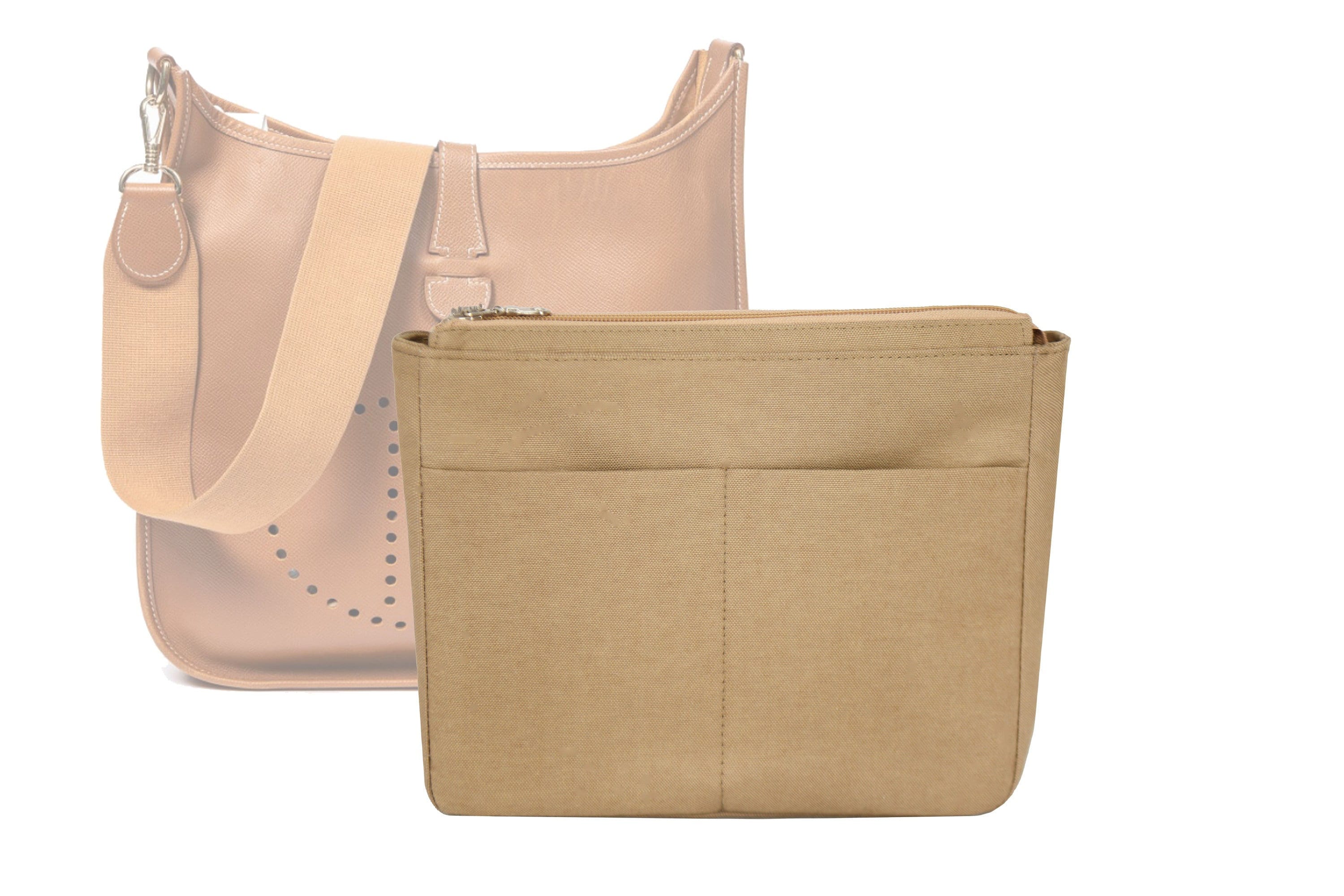 WUTA 100-110CM Canvas Bag Strap For Hermes Evelynn Handbags Shoulder Strap  Replacement Retrofit Extension Strap Bags Accessories