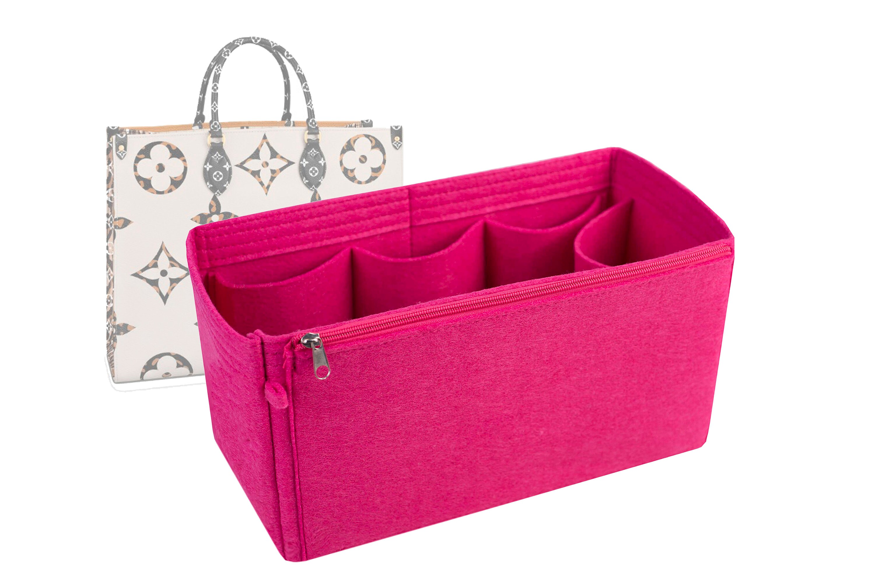 Buy For onthego Mm Bag Insert Organizer in 6.5 Online in India 