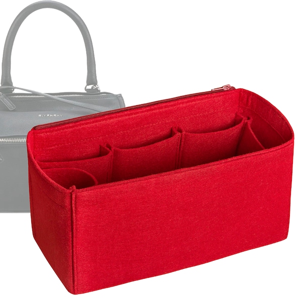 Purse Organizer Insert Etsy