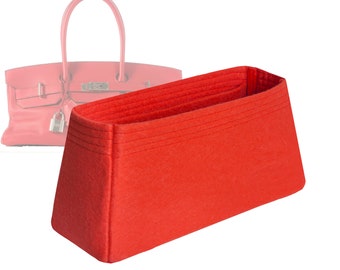For "Birkin JPG 42" Bag Insert Organizer, Purse Insert Organizer, Bag Shaper, Bag Liner - Worldwide Shipping 4-6 Days
