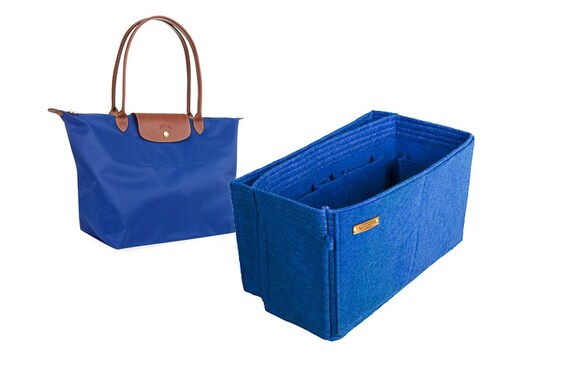 Longchamp tote bag insert organizer bag shaper purse insert | Etsy