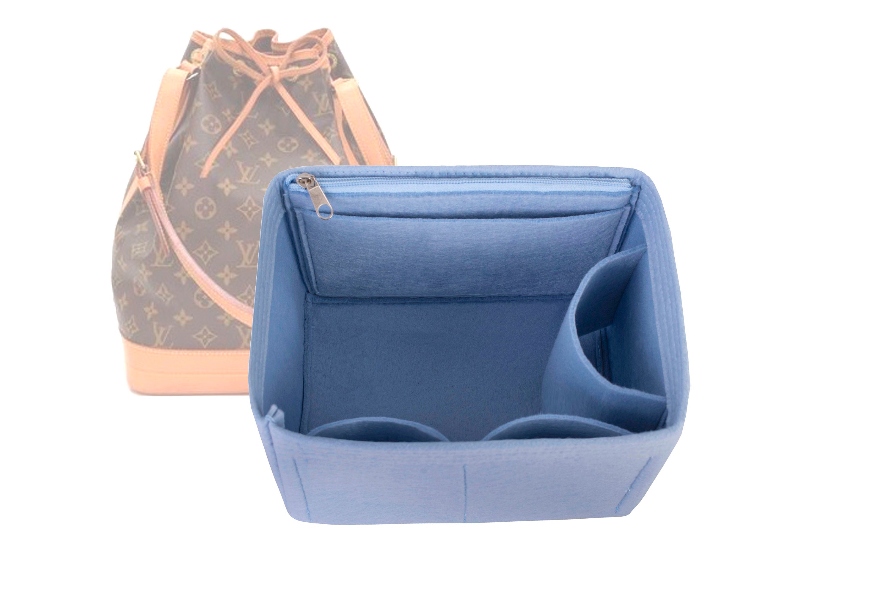 For noe Gm bottom Length 26 Cm 10 Inches Bag Insert Organizer