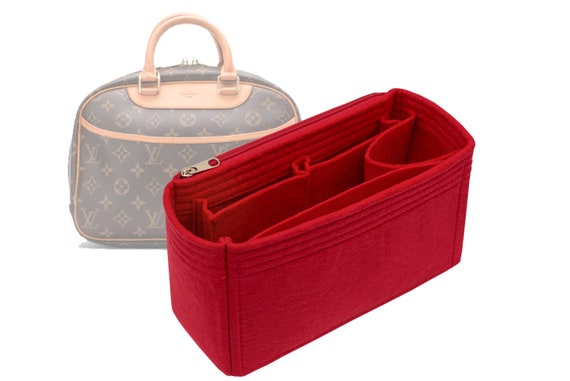 Bag Organizer for Louis Vuitton Speedy 40 (Organizer Type A)