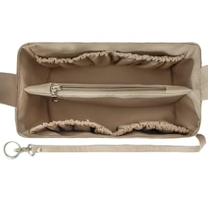 Stoff Tasche Insert Organizer, Geldbörse Insert Organizer, Bag Liner - Weltweiter Versand 4-6 Tage