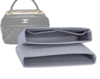 CHANEL TRENDY CC BOWLING BAG