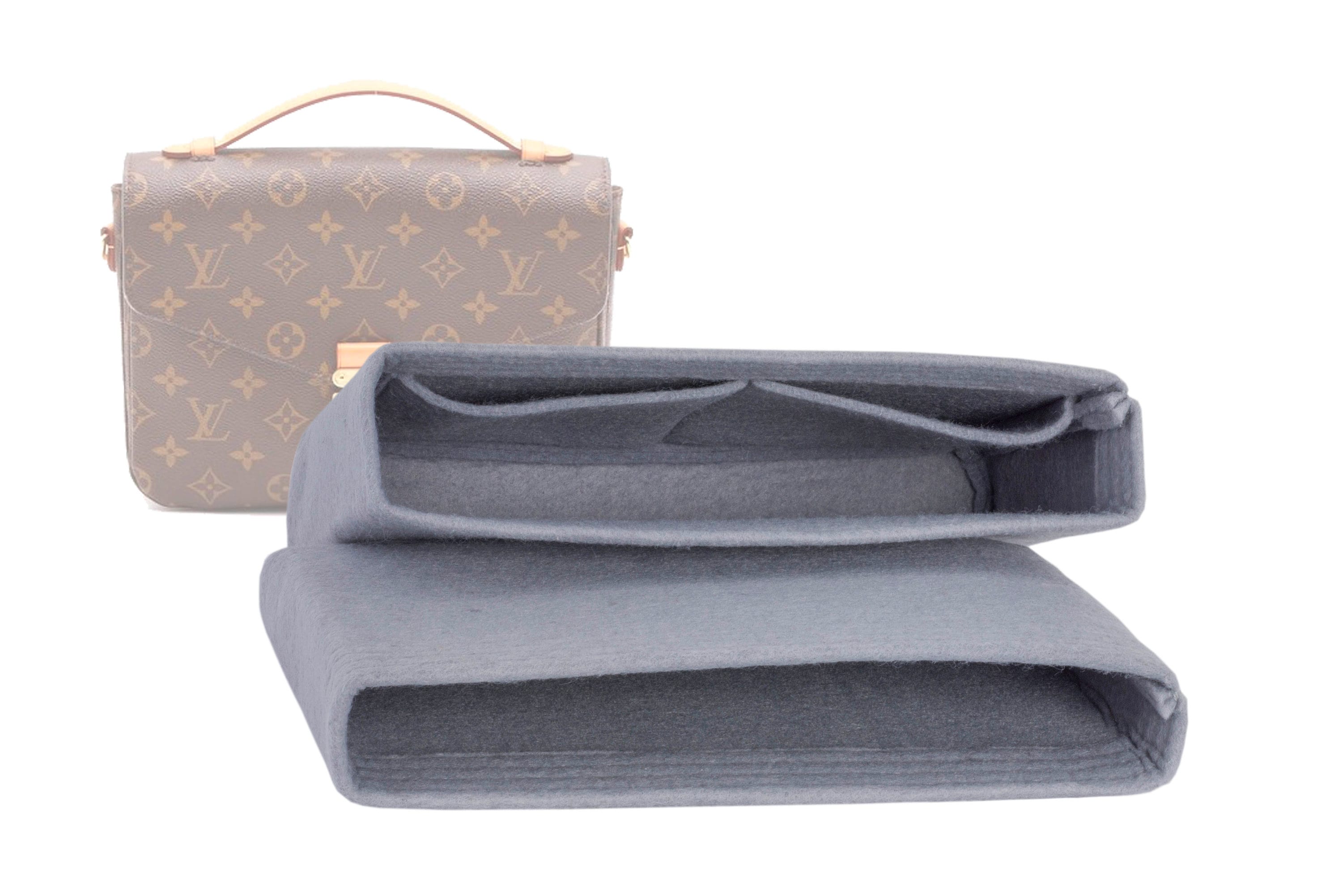 Bag Organizer for LV Pochette Metis (Set of 2  