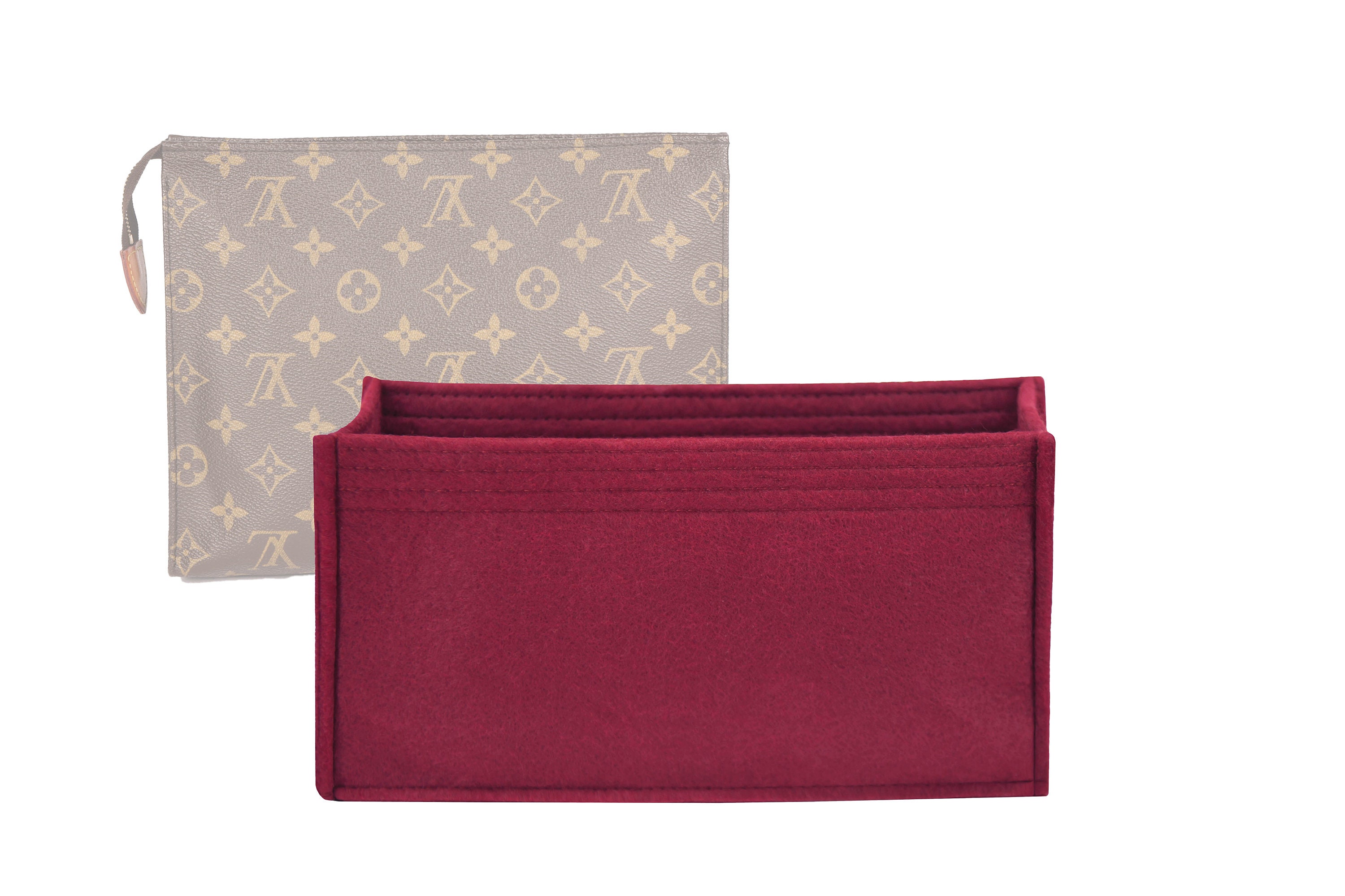 Louis Vuitton pre-owned monogram Fold-Me shoulder bag Braun