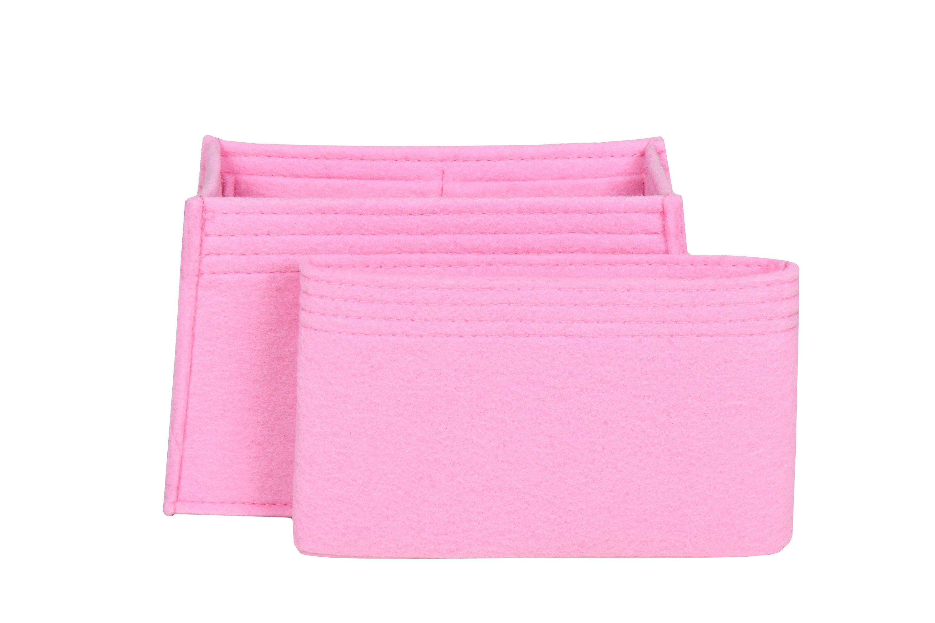 カスタマイズ可能な「Mylockme Chain」フェルトバッグインサート