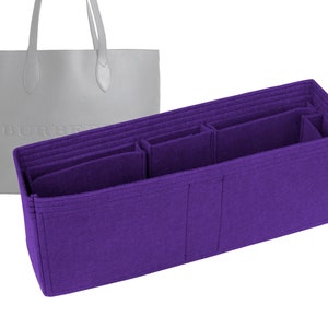 For &quot;Remington Tote&quot; Bag Insert Organizer, Purse Insert Organizer, Bag Shaper, Bag Liner - Worldwide Shipping 4-6 Days