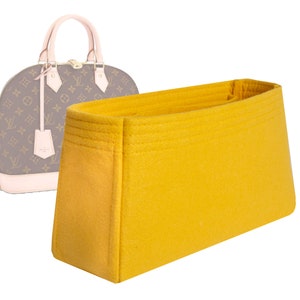For &quot;Alma MM&quot; Bag Insert Organizer, Purse Insert Organizer, Bag Shaper, Bag Liner - Worldwide Shipping 4-6 Days