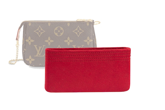 lv mini pochette organizer