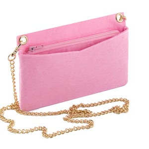 Customizable Clutch Bag Conversion Kit, Purse Liner & Converter