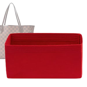 For "Neverfull MM" Bag Insert Organizer, Purse Insert Organizer, Bag Shaper, Bag Liner