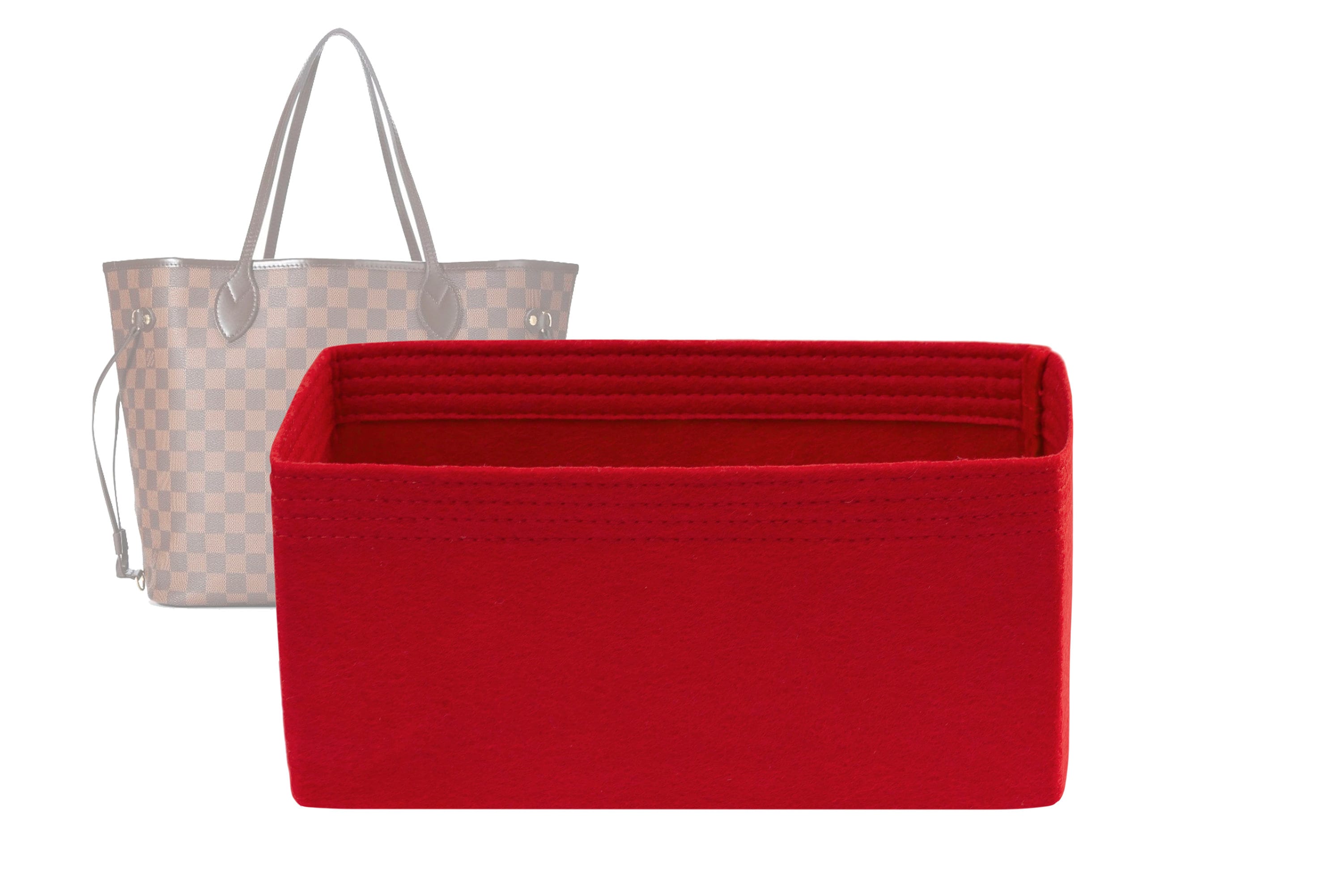 For neverfull Mm Bag Insert Organizer Purse Etsy UK