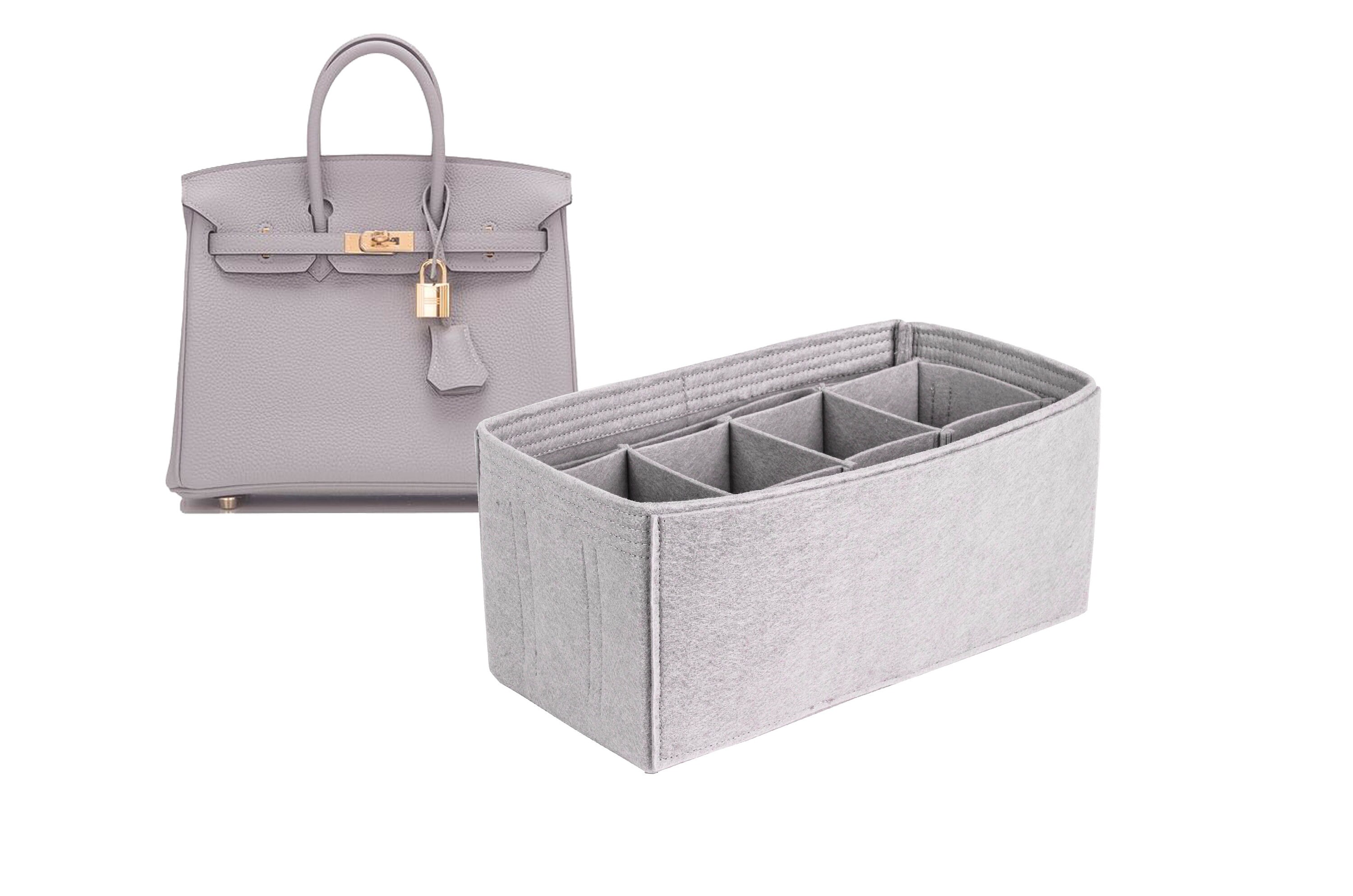 Hermes Bag insert organizer purse bag insert bag shaper with Etsy