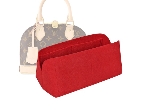 Handbag Organizer For Louis Vuitton Alma BB Bag