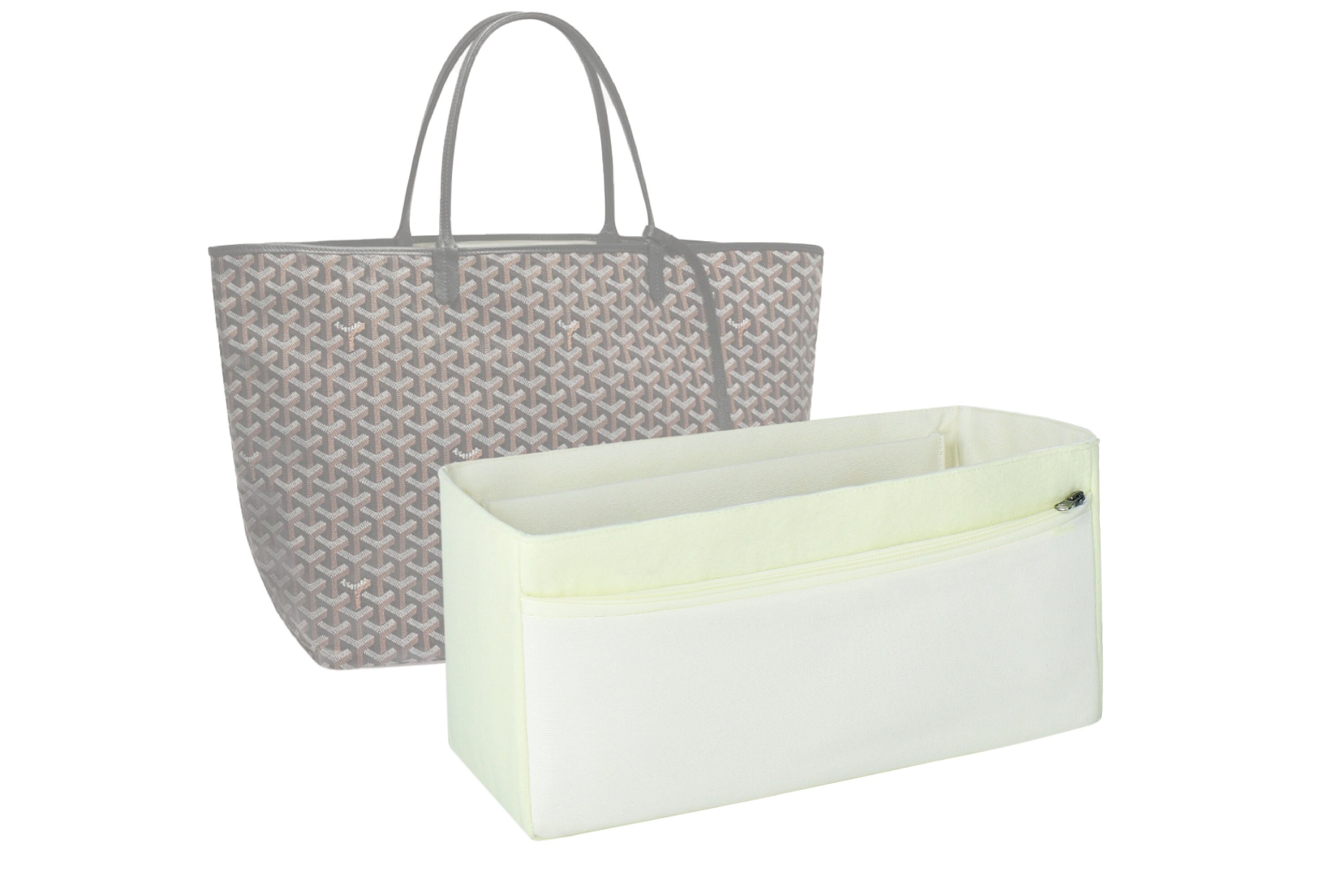 M Boutique™  Base Shapers designed for Goyard St Louis PM Tote