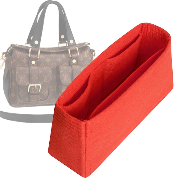 For "Manhattan MM" Bag Insert Organizer, Purse Insert Organizer, Bag Shaper, Bag Liner - Worldwide Shipping 4-6 Days