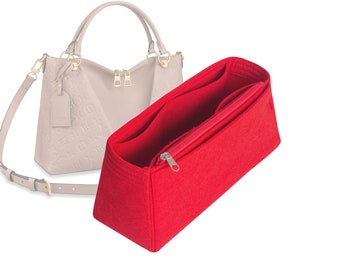 För "V Tote MM - M44844" 6"/15 cm höjd, väskinläggare, handväsksinläggare, väskformare, väskfoder - Världsomfattande frakt 4-6 dagar