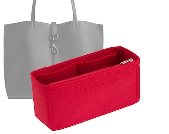 For "Megan Tote Bag" Bag Insert Organizer In 7.8"/20 cm Height, Purse Insert Organizer, Bag Shaper