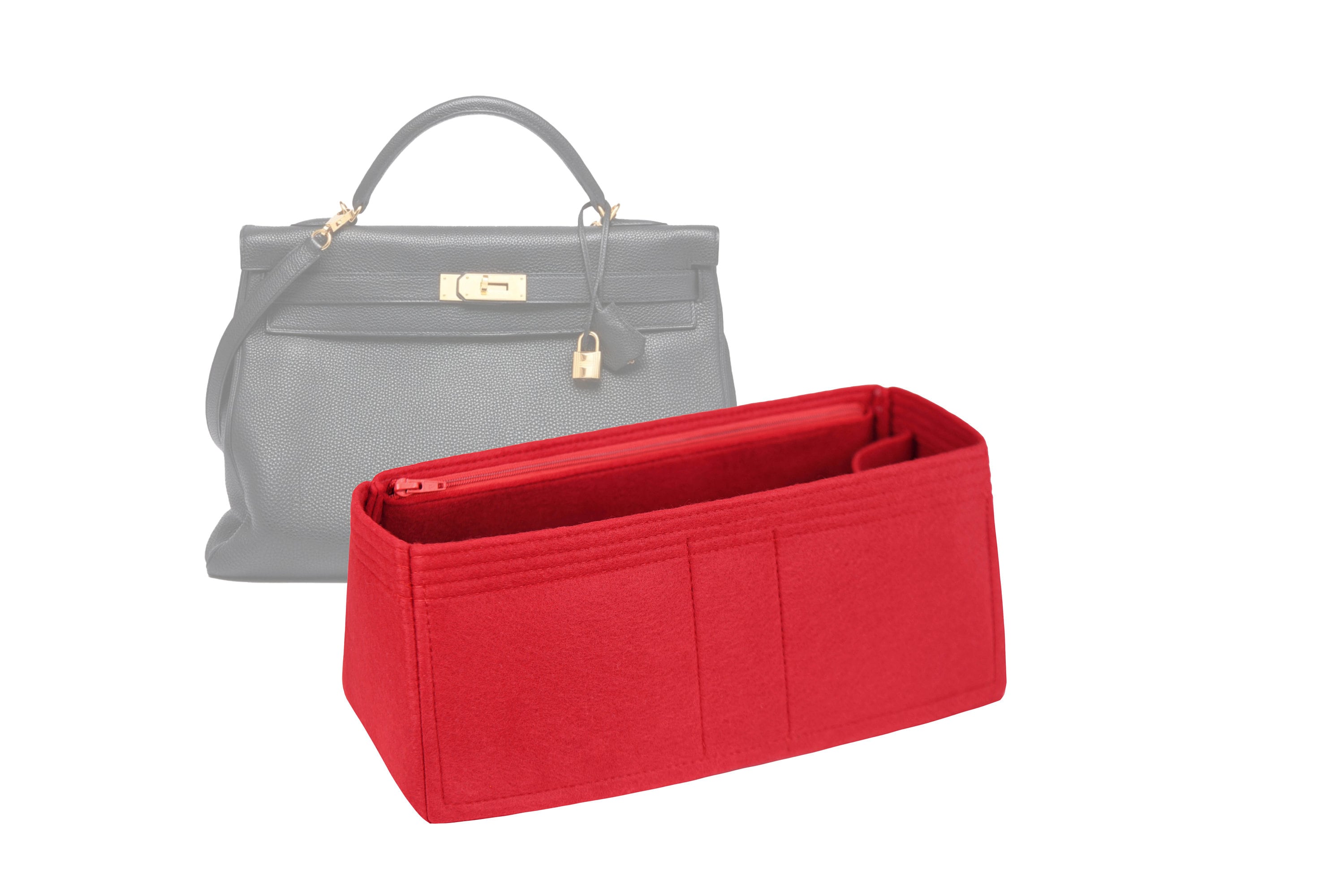 Kelly bag inspired hot sale