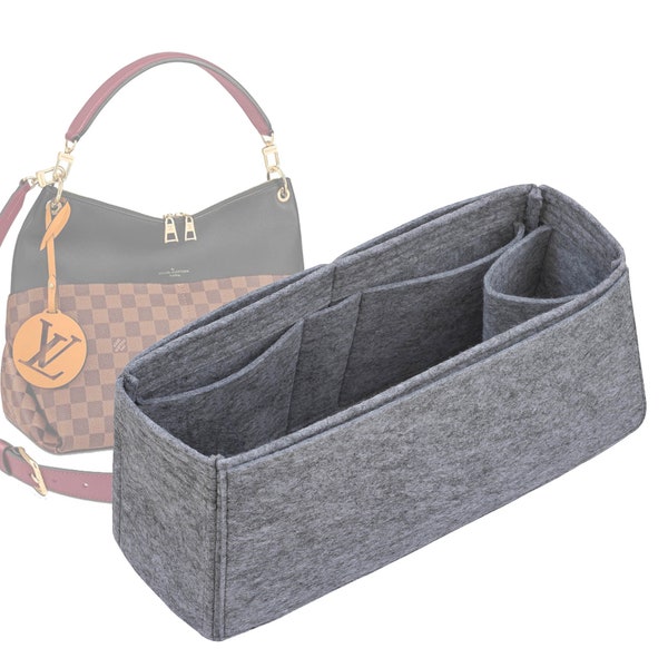 For "Maida Hobo Bag -N40369" Bag Insert Organizer, Purse Insert Organizer, Bag Shaper, Bag Liner - Worldwide Shipping 4-6 Days