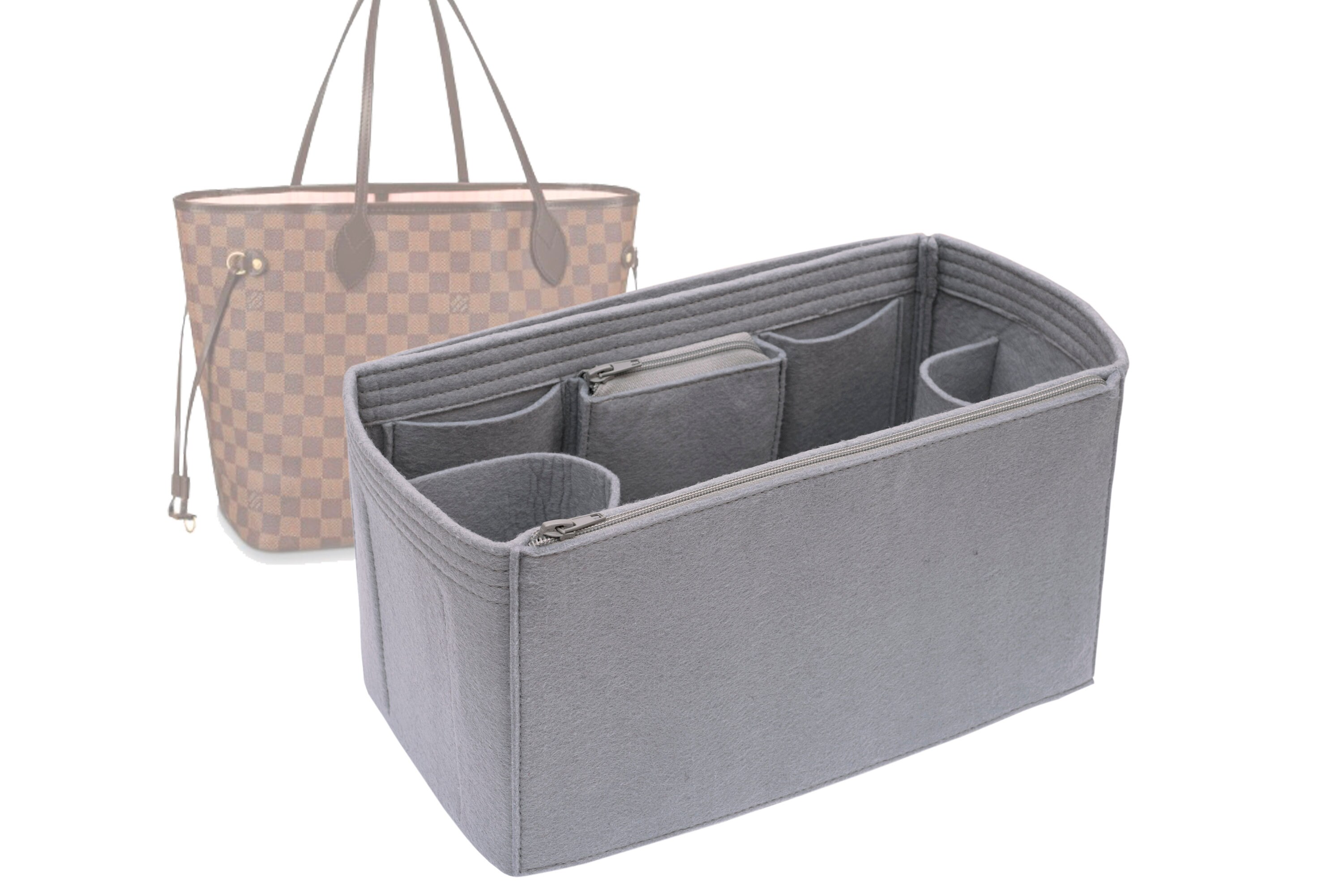 Bag Organizer for Louis Vuitton Alma PM (Organizer Type A) - Zoomoni