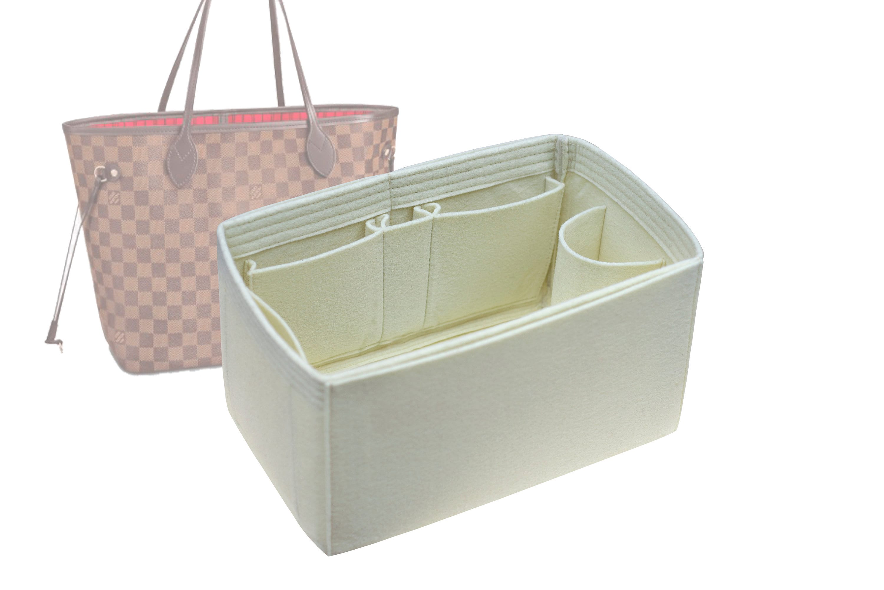 Bag Organizer for Louis Vuitton On My Side PM (Zoomoni/Premium/20