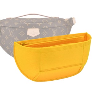 Felt Insert Organizer for L V Highrise Bumbag / High Rise 