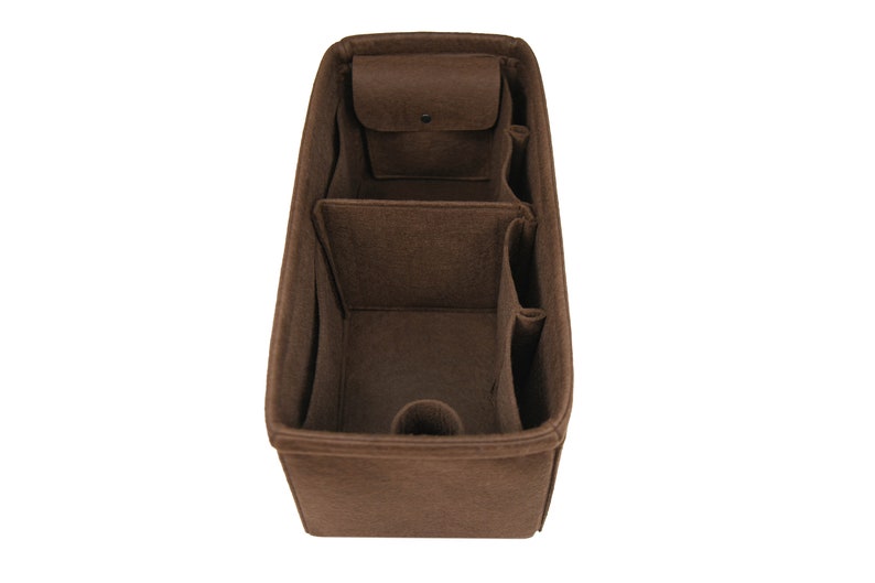 Customizable Duffle Bag Organizer Felt Bag Insert Organizer Etsy