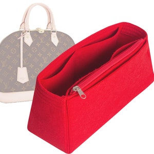 For &quot;Alma MM&quot; Bag Insert Organizer, Purse Insert Organizer, Bag Shaper, Bag Liner - Worldwide Shipping 4-6 Days