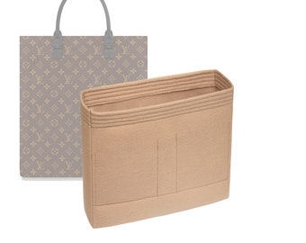 Shop for Louis Vuitton Monogram Canvas Leather Sac Plat Tote Bag - Shipped  from USA