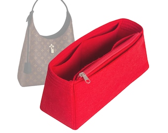 For "Flower Hobo" Bag Insert Organizer, Purse Insert Organizer, Bag Shaper, Bag Liner - Worldwide Shipping 4-6 Days