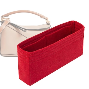 Per organizer per inserti per borse &quot;Puzzle Bag Small&quot;, modellatore per borse, fodera per borse - Spedizione in tutto il mondo 4-6 giorni