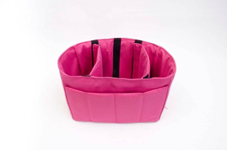 Extra Sturdy Camera Bag Insert Organizer Purse Insert Plain Etsy